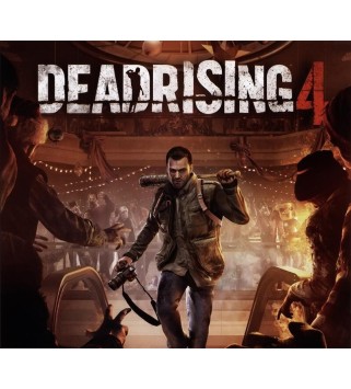 Dead Rising 4 XBOX One / Xbox Series X|S Xbox One Key 